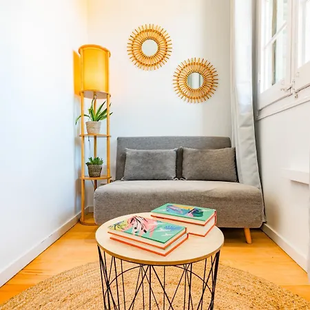 Apartamento R&b Mila *