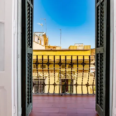 Apartman R&b Mila Barcelona