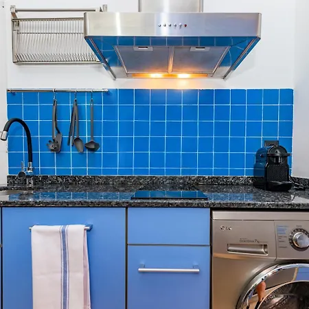 R&b Mila Apartman Barcelona