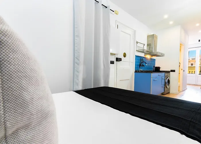Apartmán R&b Mila Barcelona