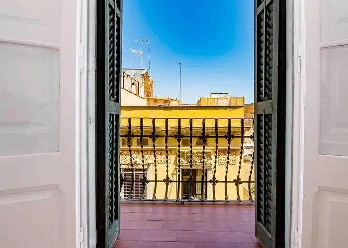 Apartmán R&b Mila Barcelona