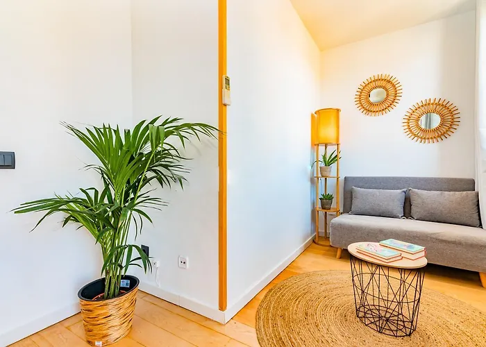 R&b Mila Apartmán Barcelona