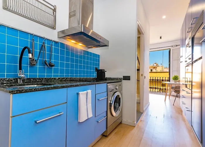 R&b Mila * Barcelona